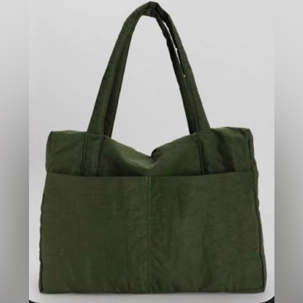Baggu Standard Cloud Bag Bay Laurel Rare